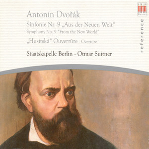 Symphony No. 9 in E minor, Op. 95, B. 178, "From the New World": I. Adagio - Allegro molto