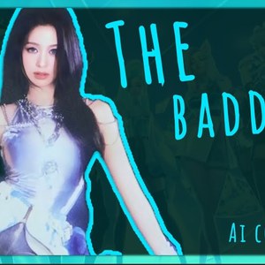 AI COVER BABY PINK-THE BADDEST
