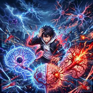 Stroke (Anime Version)
