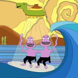 High Tide (Imsouane) (feat. GUUNSU)