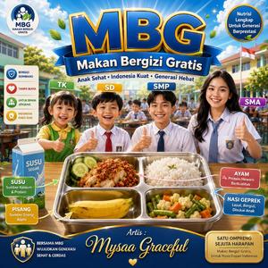 MBG (Makan Bergizi Gratis)