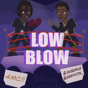 Low Blow (feat. Lathan & p.WalronD)