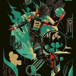 Ja Morant（伴奏）