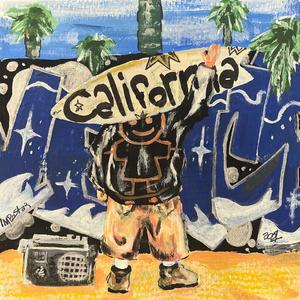 CALIFORNIA (feat. Nouel)