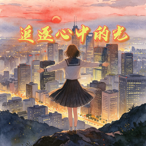 追逐心中的光（改编《璀璨冒险人》）