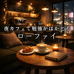 Weekend Study Lo-Fi - 休日の勉強時間に合うリラックスBGM