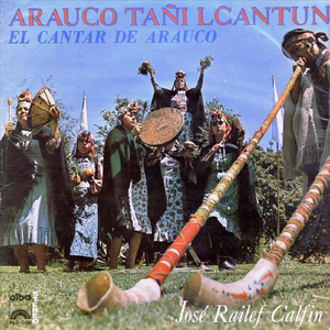 Machi Tani Llellipun - Ruegos De Una Machi