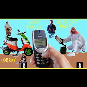 Non sono bello ma Piaggio (feat. Sceicco Arabo & Lobrak)