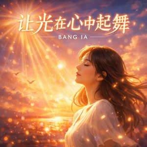 让光在心中起舞