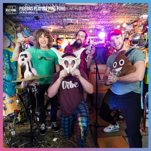 Poseidon (Jam in the Van Live Session)