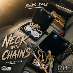 NECK WITH CHAINS