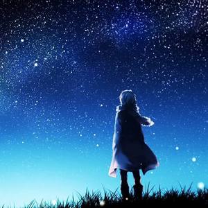 星空下的幻想者