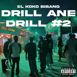 DRILL ANE DRILL (#2)