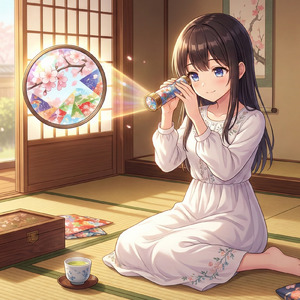 恋は万華鏡