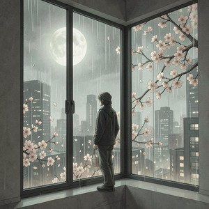 桜の風恐怖