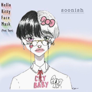 Hello Kitty Face Mask