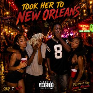 Take her to new orleans featured SBG Bash