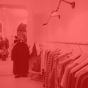 微妙的购物中心心情