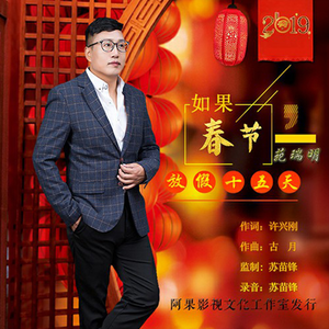 如果春节放假十五天 (DJ版)