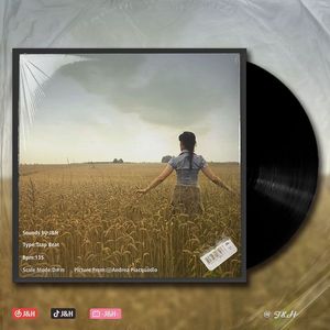 @J&H '思忆症' Flute Guitar Trap Beat D#m 135Bpm