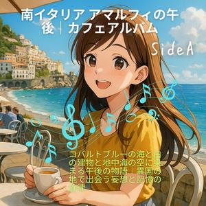 白い階段と時間の魔法