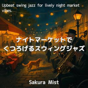 カラフルな夢が通り過ぎる