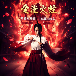 愛染火悦 ～煩悩即菩提、紅蓮の鉤召～