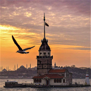 Üsküdar'a Gider İken (Enstrumantal)