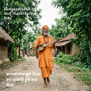 Kamsagare Dub Diye Mon Thakbi Tui Koy Dina