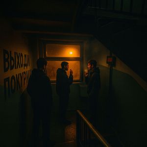 Выходи покурим