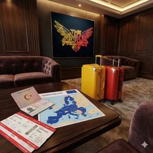 Bir De Pasaport Lazım