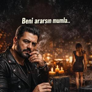 beni ararsın mumla