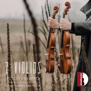 44 Duos for 2 Violins, Sz. 98 (Excerpts):No. 35, Rutén kolomejka