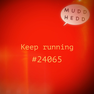 Keep running: 24065