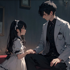 闇のカウンセリング