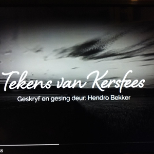 Tekens Van Kersfees
