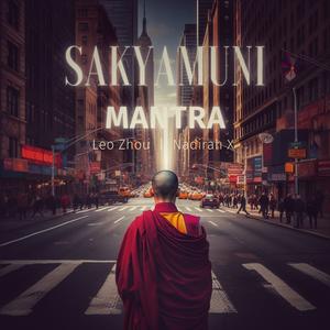 释迦摩尼佛心咒（密宗版）