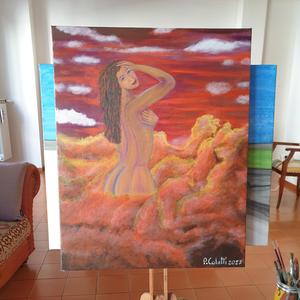 Donna chimera