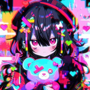 二次元 x hyperpop x garage type beat