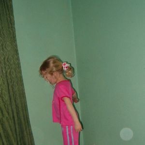 When My Shoulders Were Smaller