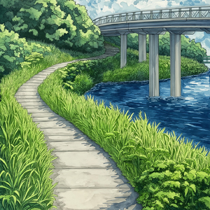 Route 110 (Pokémon Ruby & Saphhire but it's lofi)