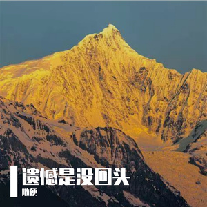 遗憾是没回头