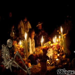 Dia de los muertos (feat. Illumni & AXGXST!)