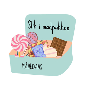 Slik I Madpakken (Instrumental)