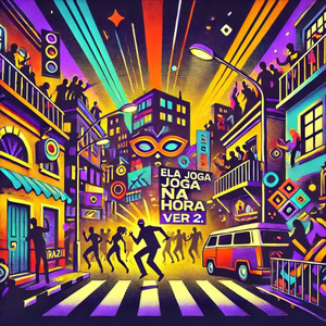 Ela Joga Na Hora version 2