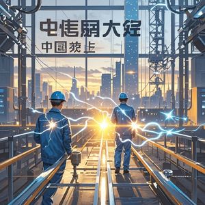 光耀东方——中器电气·中国智造