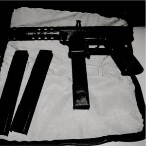 THE TEC 9 (SLEEPYMANE CAPRAMANE ANXIETYMANE & GODLESS)