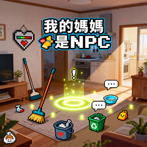 我的媽媽是NPC