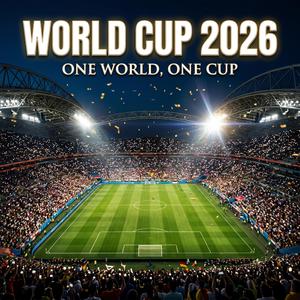 ONE WORLD, ONE CUP
