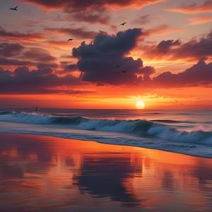 我们手牵手一起走